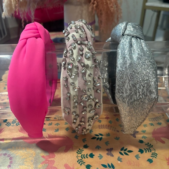 Set of Three La Bella Headbands! - Picture 1 of 8